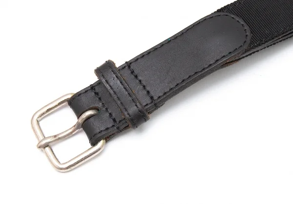COMME des GARCONS HOMME Nylon Switch Leather Belt K-96653_007