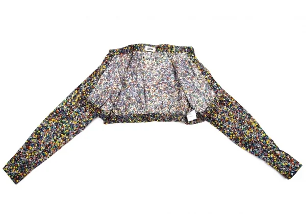 ジャンポールゴルチエJean Paul GAULTIER まち針プリントセットアップ マルチ40 K-96658_006