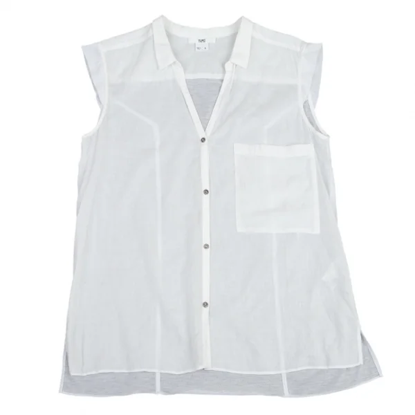 HELMUT HELMUT LANG Sleeveless Shirt K-96676_002