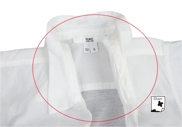 HELMUT HELMUT LANG Sleeveless Shirt K-96676_004