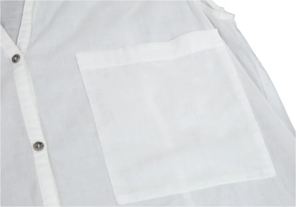 HELMUT HELMUT LANG Sleeveless Shirt K-96676_007