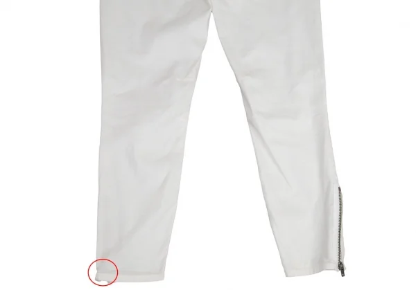 ヘルムートラング HELMUT LANG レザー ラップスカート