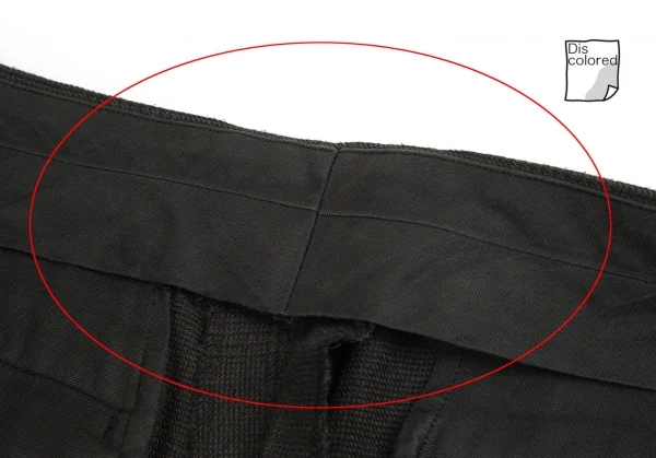 コムデギャルソン オムCOMME des GARCONS HOMME  ウールポリグレンチェックパンツ グレーL K-96777_006