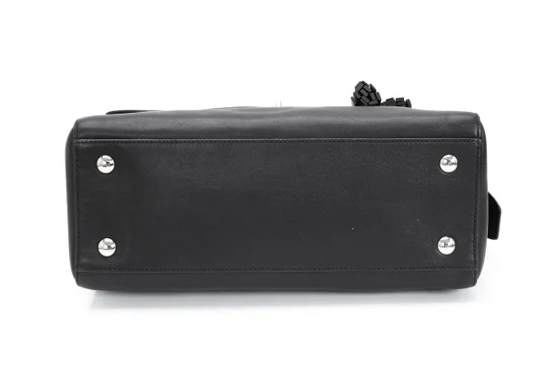 コーチCOACH レザー2wayハンドバッグ 黒 K-96829_011