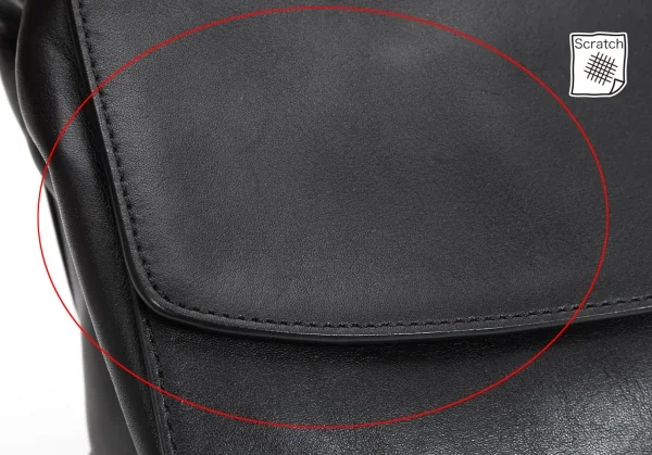 コーチCOACH レザー2wayハンドバッグ 黒 K-96829_012