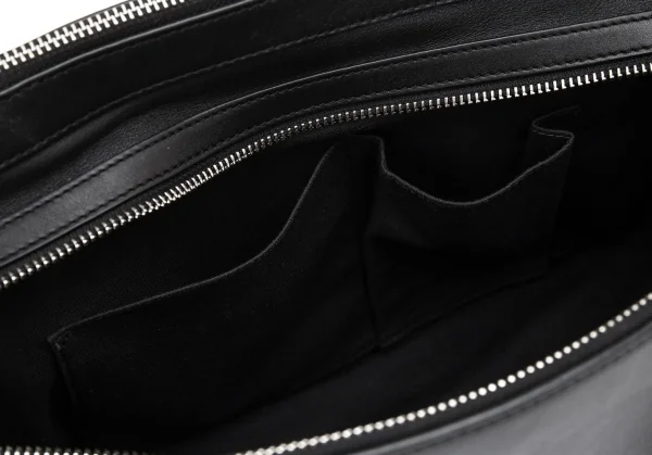 コーチCOACH レザー2wayハンドバッグ 黒 K-96829_019