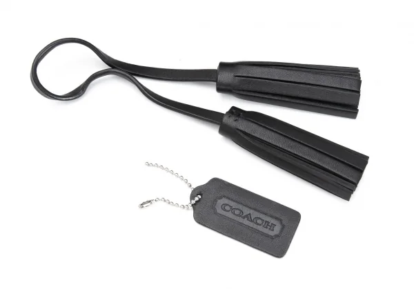 コーチCOACH レザー2wayハンドバッグ 黒 K-96829_003