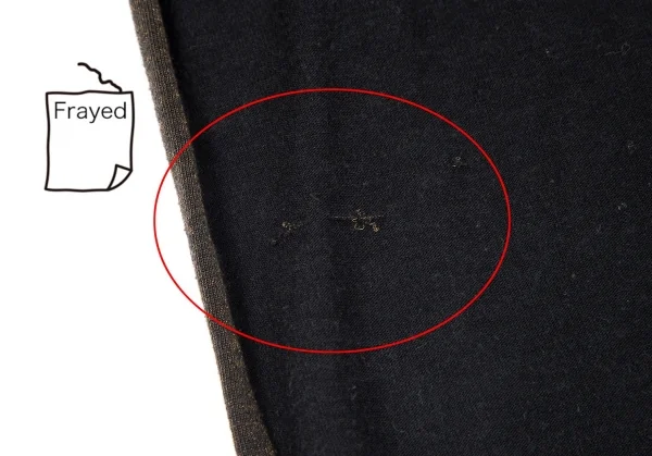 イッセイミヤケISSEY MIYAKE 24 バックグリッター切替ボックスシルエットノースリーブ 黒ゴールドM位 K-96866_007