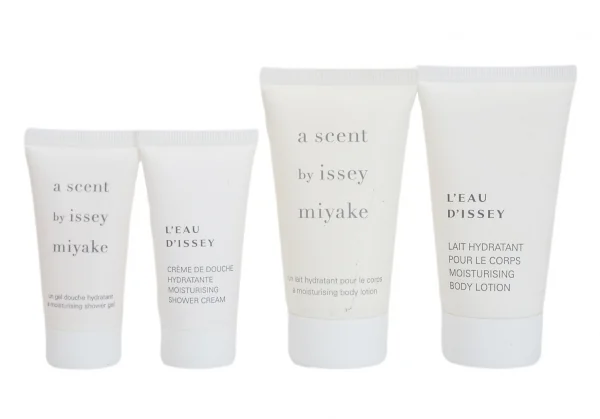 イッセイミヤケISSEY MIYAKE プリーツプリーズPLEATS PLEASE 香水、ボディクリーム 白 K-96901_002