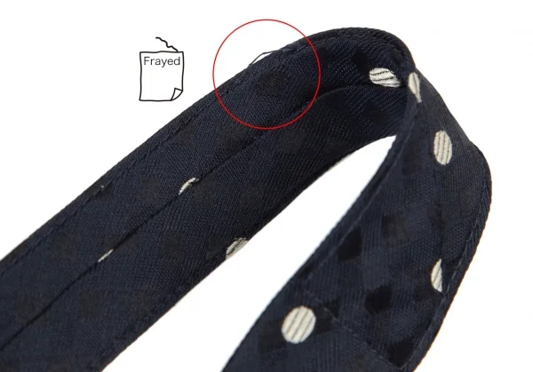 80s COMME des GARÇONS HOMME ドット ネクタイ 濃紺 80s COMME des GARÇONS HOMME ドット ネクタイ 濃紺 - メルカリ