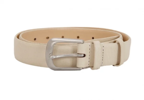 tricot COMME des GARCONS Leather Belt K-96965_002