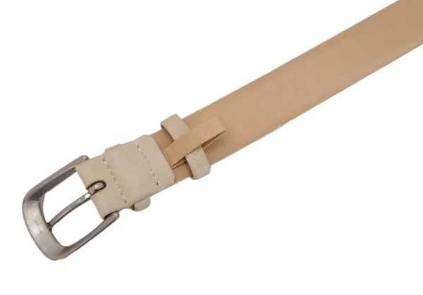 tricot COMME des GARCONS Leather Belt K-96965_006