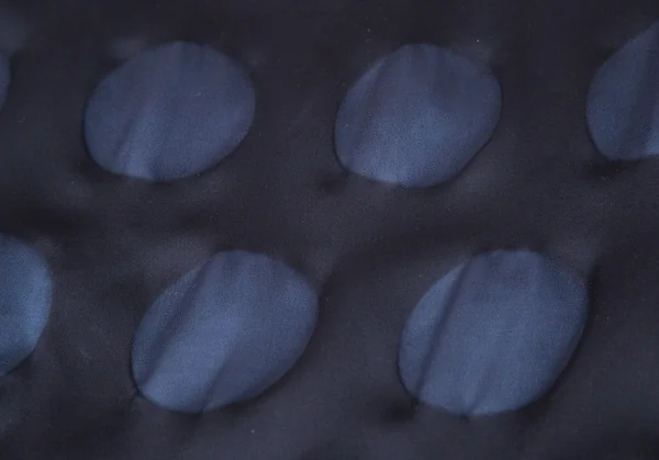 イッセイミヤケミーISSEY MIYAKE me 染めビックドットワンピース 紺F K-96978_015