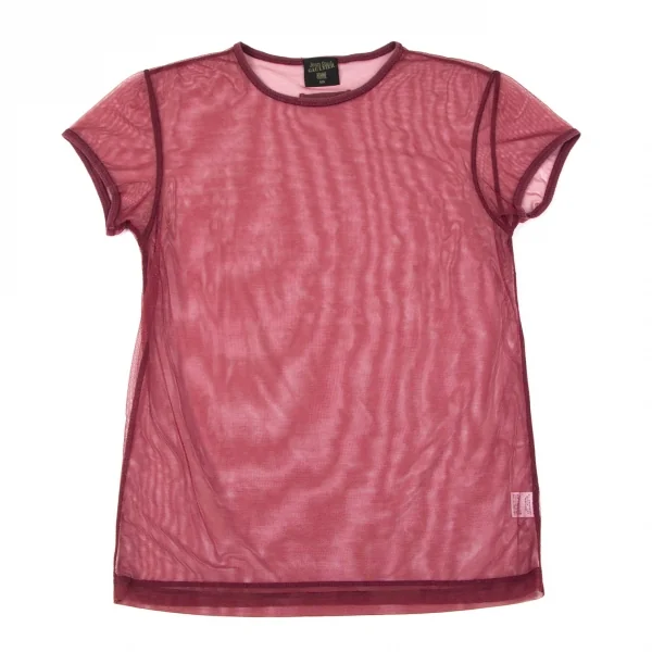 ジャンポールゴルチエ オムJean Paul GAULTIER HOMME パワーネット半袖