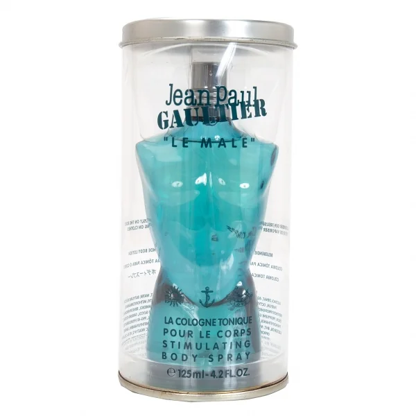 ジャンポールゴルチエ ルマルJean Paul GAULTIER LE MALE 香水 青 K-97000_001