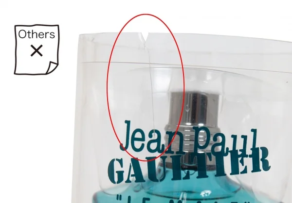 ジャンポールゴルチエ ルマルJean Paul GAULTIER LE MALE 香水 青 K-97000_007