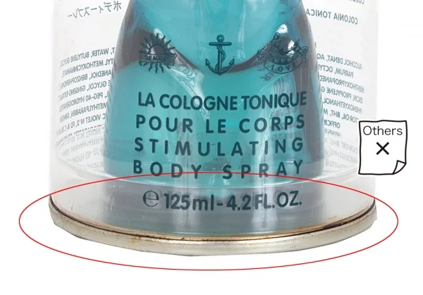 ジャンポールゴルチエ ルマルJean Paul GAULTIER LE MALE 香水 青 K-97000_008