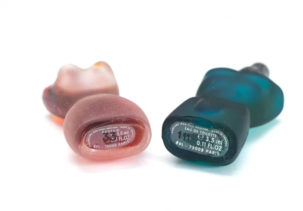 ジャンポールゴルチエパルファムJean Paul GAULTIER PARFUM ミニチュアデュオ 香水 緑 K-97001_011