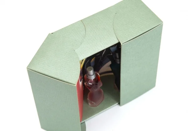 ジャンポールゴルチエパルファムJean Paul GAULTIER PARFUM ミニチュアデュオ 香水 緑 K-97001_004