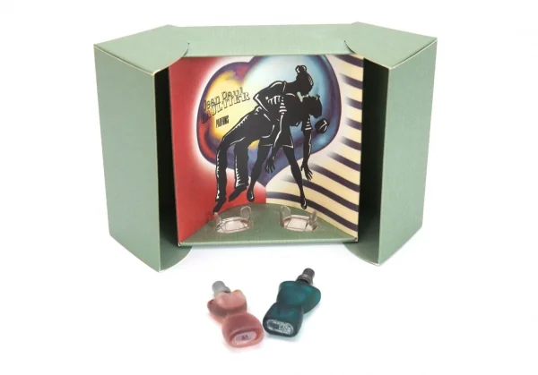 ジャンポールゴルチエパルファムJean Paul GAULTIER PARFUM ミニチュアデュオ 香水 緑 K-97001_006