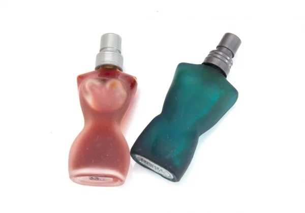 ジャンポールゴルチエパルファムJean Paul GAULTIER PARFUM ミニチュアデュオ 香水 緑 K-97001_008