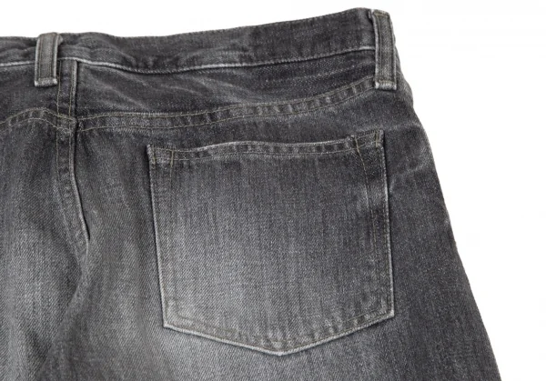グリーンgreen ウォッシュドセルビッジデニムパンツ ブラック29 K-97106_011