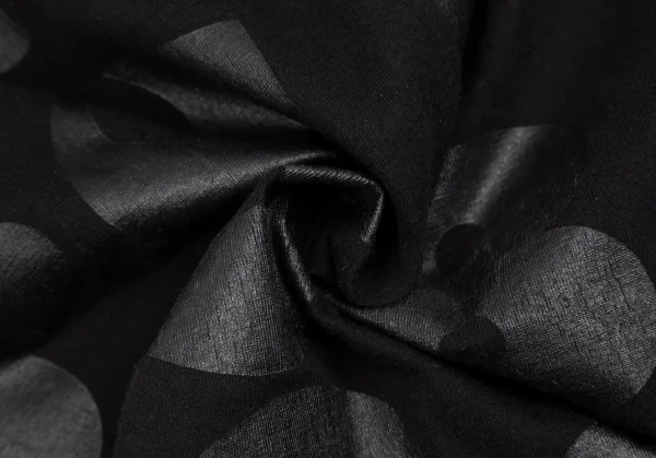コムデギャルソンCOMME des GARCONS ナンバリングプリントTシャツ こげ茶S位 K-97116_011