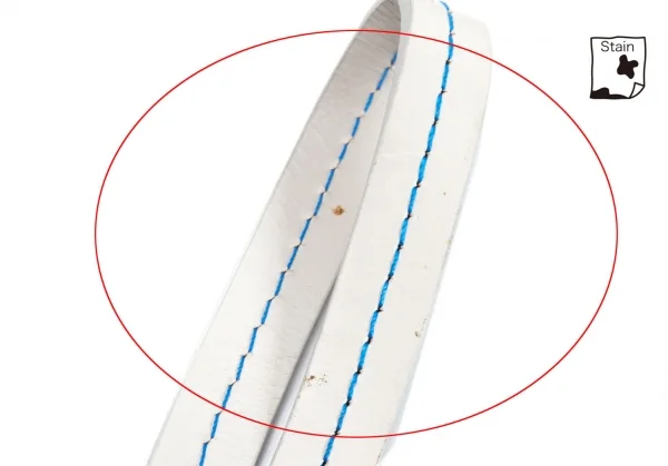 プリーツプリーズPLEATS PLEASE コーティングプリントキューブポーチ 水色 K-97211_012