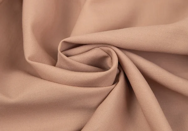 ローブドシャンブル コムデギャルソンrobe de chambre COMME des GARCONS ウールジップアップジャケット ピンクベージュM位 K-97422_011