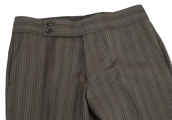 コムデギャルソン スラックス COMME des GARCONS HOMME（コム デ ギャルソン・オム）の