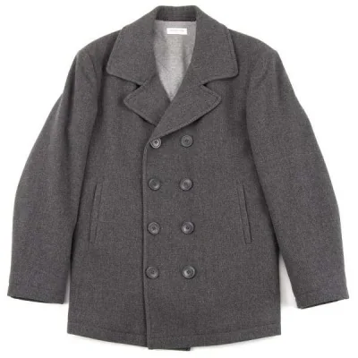 【SALE】ドリスヴァンノッテンDRIES VAN NOTEN  中綿キルトウールピーコート