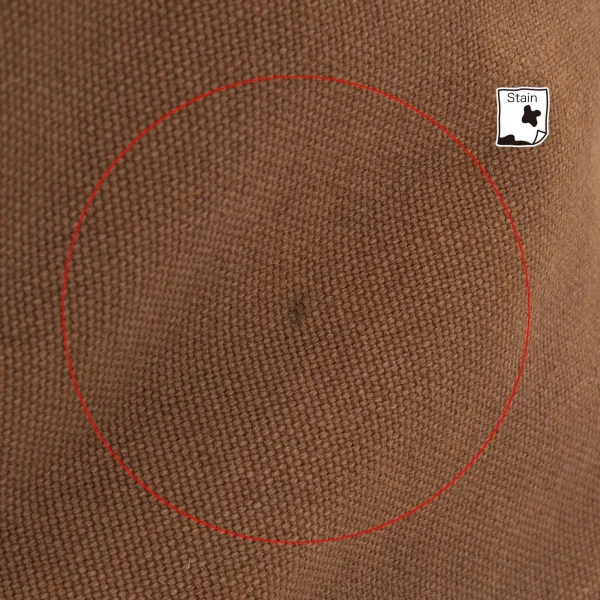 マークバイマークジェイコブスMARC by MARC JACOBS ロゴペイントキャンバスラージトートバッグ 茶 K-97492_009