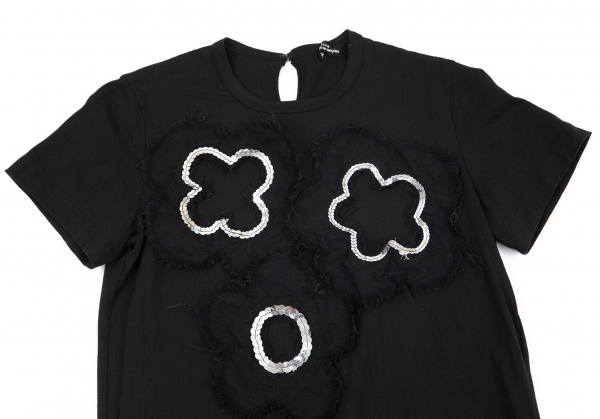 トリココムデギャルソンtricot COMME des GARCONS 花柄