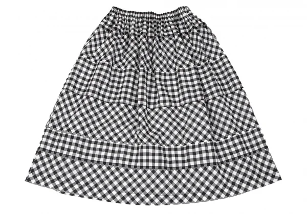 トリココムデギャルソンtricot COMME des GARCONS コットンギンガム