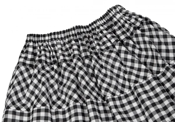 トリココムデギャルソンtricot COMME des GARCONS コットンギンガム