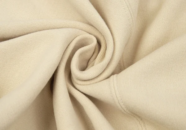 イッセイミヤケペルマネンテISSEY MIYAKEPERMANENTE コットンVネックレイヤードトップス イエローベージュM K-97585_012