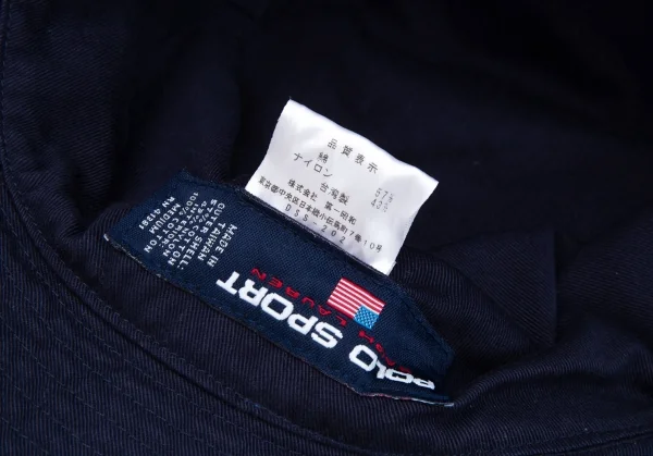 POLO SPORT RALPH LAUREN Plaids Embroidery Hat K-97597_010