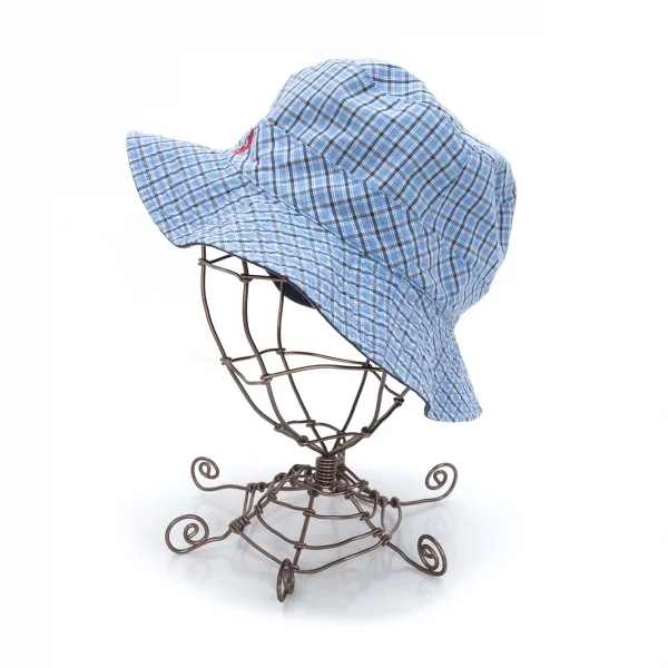 POLO SPORT RALPH LAUREN Plaids Embroidery Hat K-97597_002