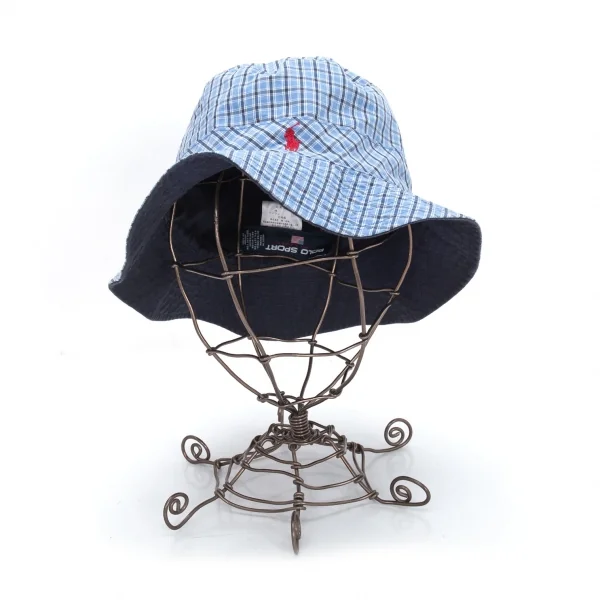 POLO SPORT RALPH LAUREN Plaids Embroidery Hat K-97597_005