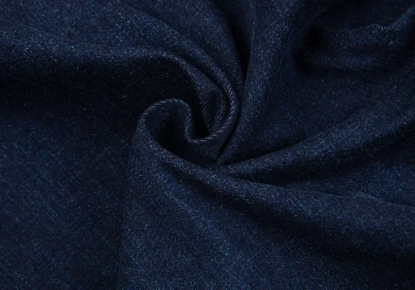 マッキントッシュMACINTOSH ベルト付きワイドデニムパンツ インディゴ36 K-97607_012