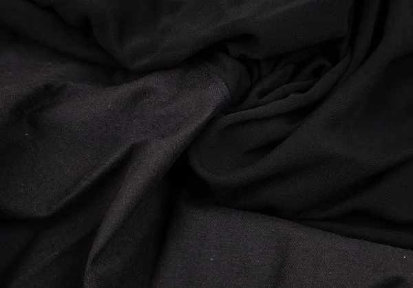 タケシコウサカバイ ワイズ ピンクレーベルTAKESHI KOSAKA by Y's Pink Label ネップ切替ギャザーロングスカート 黒M位 K-97616_014