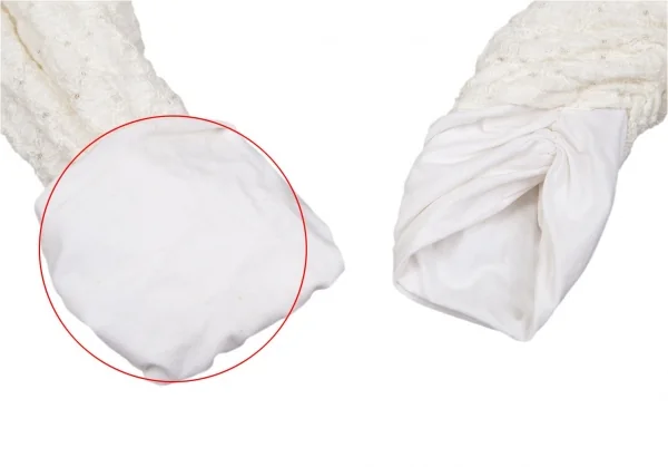 トリコ コムデギャルソン トリコスペシャルtricot COMME des GARCONStricot Special フラワーエンブロイダリーカーディガン 白M K-97697_007
