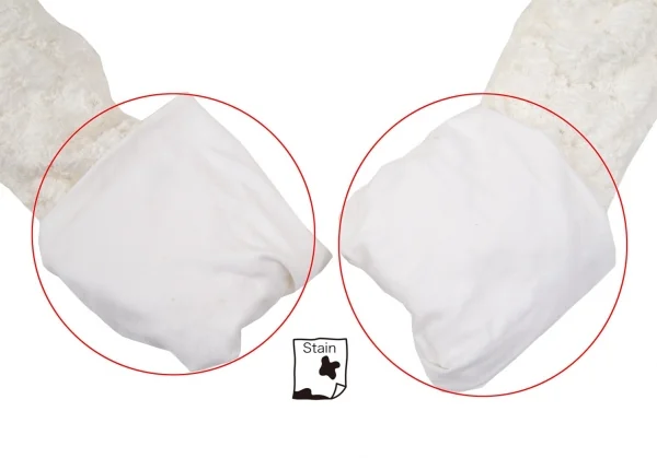 トリコ コムデギャルソン トリコスペシャルtricot COMME des GARCONStricot Special フラワーエンブロイダリーカーディガン 白M K-97697_009