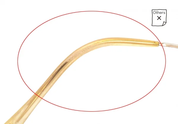 HAKUSAN MEGANE Glasses K-97747_011