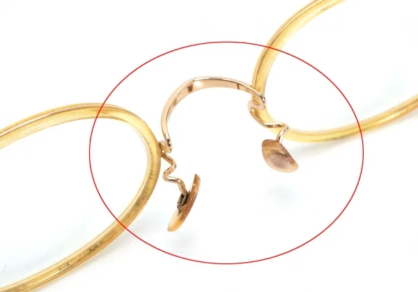 HAKUSAN MEGANE Glasses K-97747_008