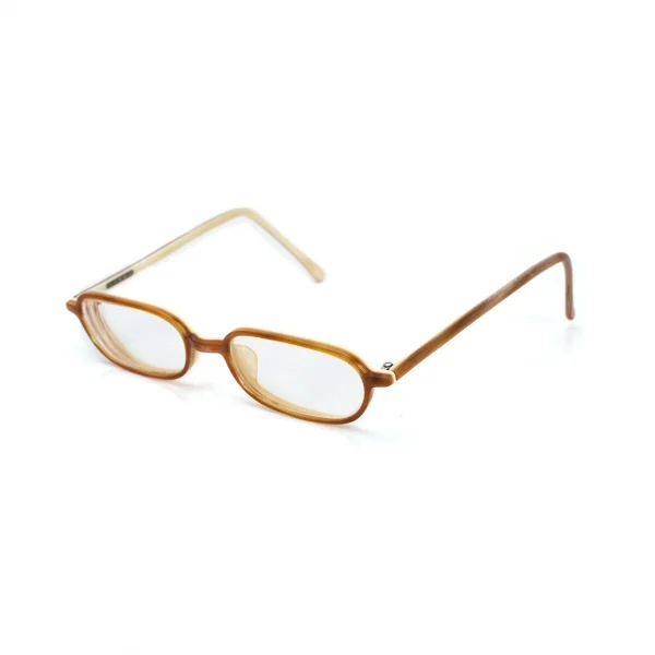 HAKUSAN MEGANE Glasses Orange 53 16 138 K-97748_001