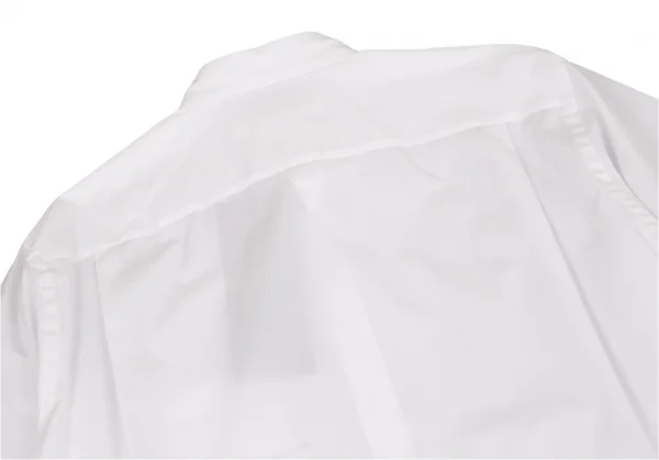 新品!ジュンヤワタナベ コムデギャルソンJUNYA WATANABE COMME des GARCONS ビッグシルエットシャツ 白S K-97757_012