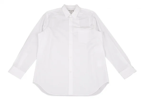 新品!ジュンヤワタナベ コムデギャルソンJUNYA WATANABE COMME des GARCONS ビッグシルエットシャツ 白S K-97757_002