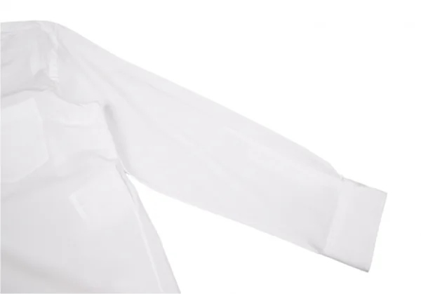 新品!ジュンヤワタナベ コムデギャルソンJUNYA WATANABE COMME des GARCONS ビッグシルエットシャツ 白S K-97757_007