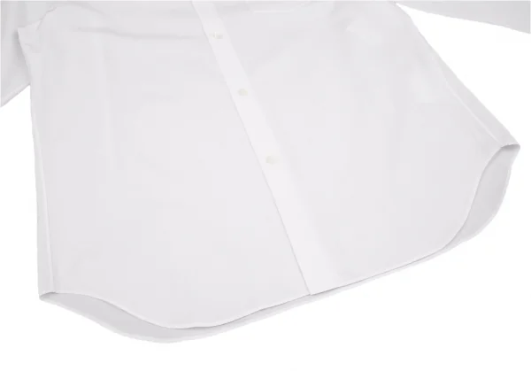 新品!ジュンヤワタナベ コムデギャルソンJUNYA WATANABE COMME des GARCONS ビッグシルエットシャツ 白S K-97757_009